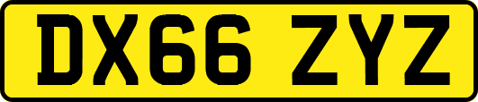 DX66ZYZ