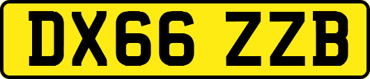 DX66ZZB