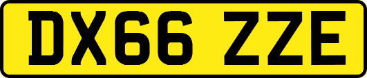 DX66ZZE