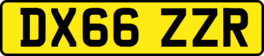 DX66ZZR