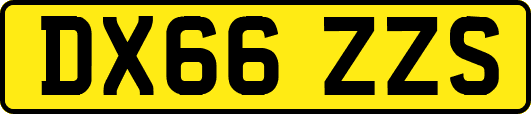 DX66ZZS