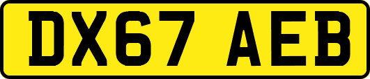 DX67AEB