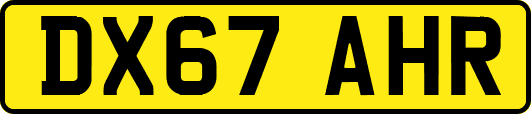 DX67AHR