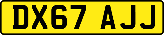 DX67AJJ