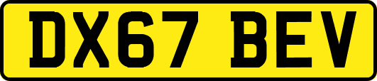 DX67BEV