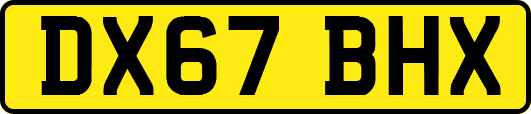 DX67BHX