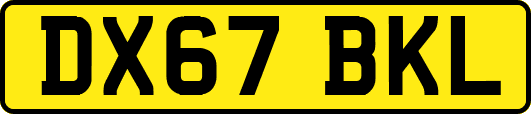DX67BKL