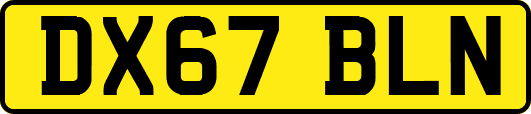 DX67BLN