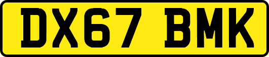 DX67BMK