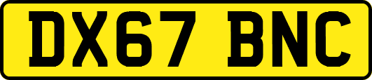 DX67BNC