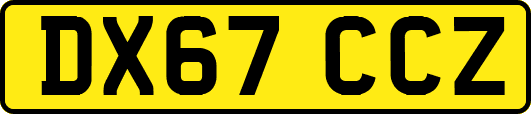 DX67CCZ