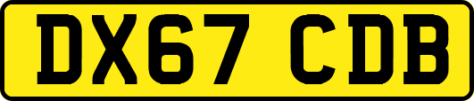 DX67CDB
