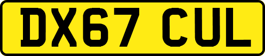 DX67CUL