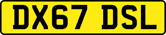 DX67DSL
