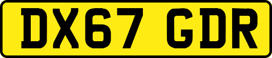 DX67GDR