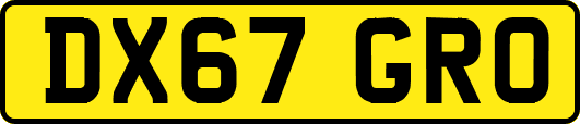 DX67GRO