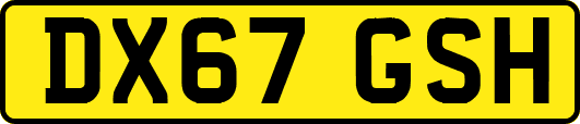 DX67GSH