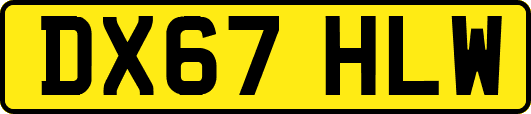 DX67HLW
