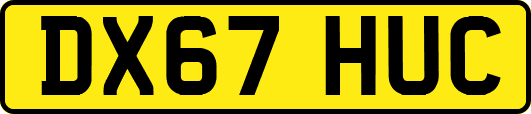 DX67HUC