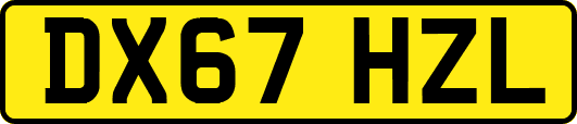 DX67HZL