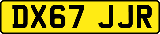 DX67JJR