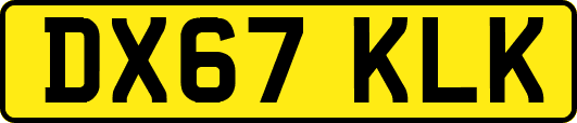 DX67KLK