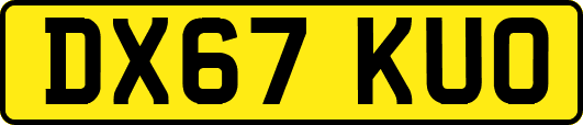 DX67KUO