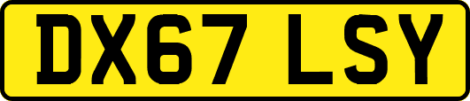 DX67LSY