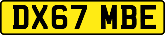 DX67MBE