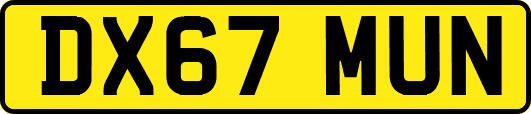 DX67MUN