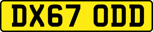 DX67ODD