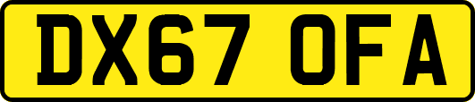 DX67OFA