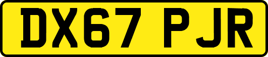DX67PJR