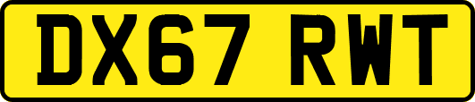 DX67RWT