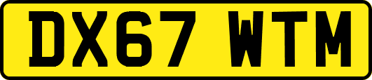 DX67WTM