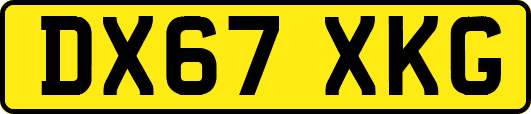 DX67XKG