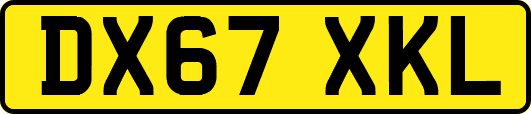 DX67XKL