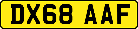 DX68AAF