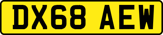 DX68AEW