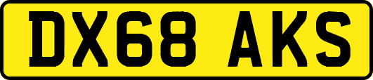 DX68AKS