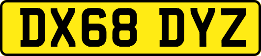 DX68DYZ
