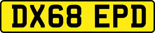 DX68EPD