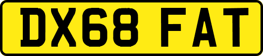 DX68FAT