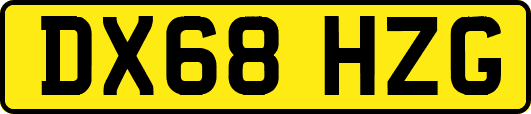 DX68HZG