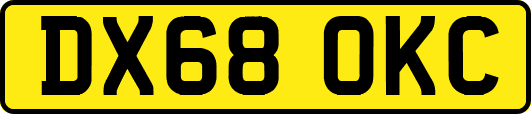 DX68OKC