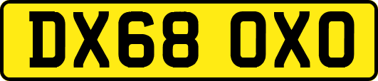 DX68OXO
