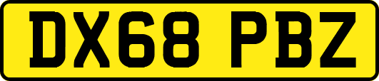 DX68PBZ