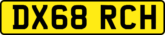 DX68RCH