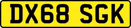 DX68SGK