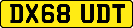 DX68UDT